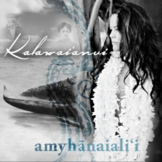 Amy Hanaiali`i