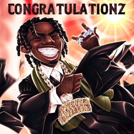 Congratulationz | Boomplay Music