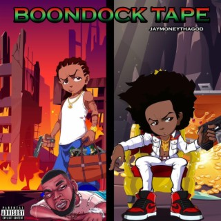 The BoonDock Tape