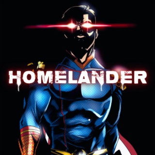 Homelander ft. Bizor lyrics | Boomplay Music
