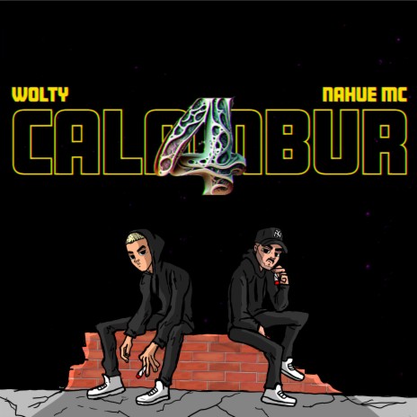 Calambur 4 ft. nahuemc | Boomplay Music