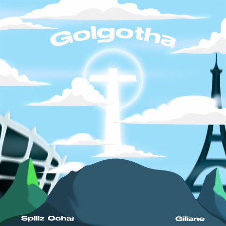 GOLGOTHA ft. Giliane | Boomplay Music