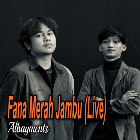 Fana Merah Jambu (Live) | Boomplay Music