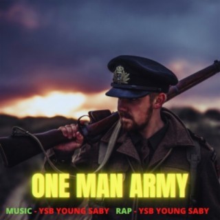 ONE MAN ARMY