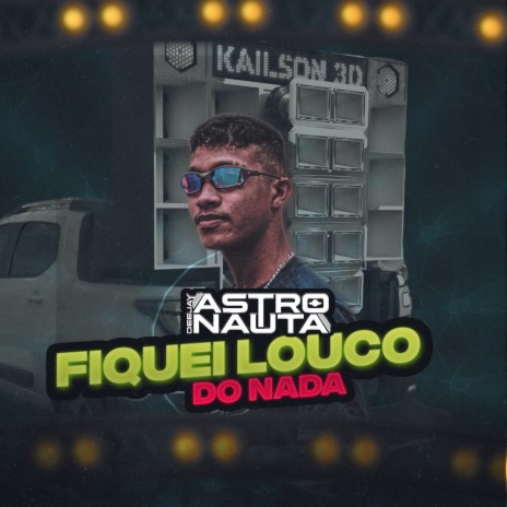 Fiquei Louco do Nada (feat. MC Vuiziki) | Boomplay Music