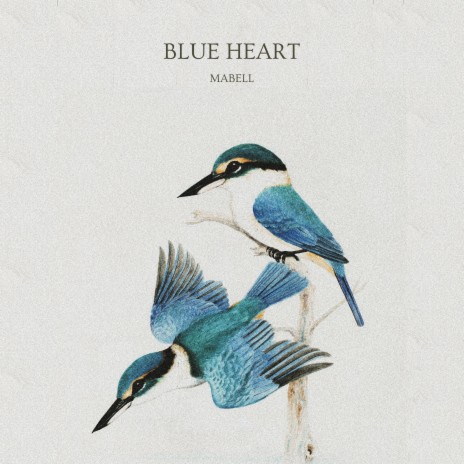 Blue Heart ft. IWL | Boomplay Music