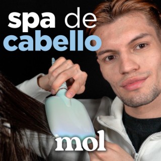 ASMR Spa de Cabello Relajante para Dormir