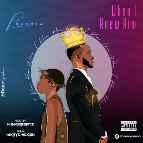 When I Knew Him (Omah-Lay Version) | Boomplay Music