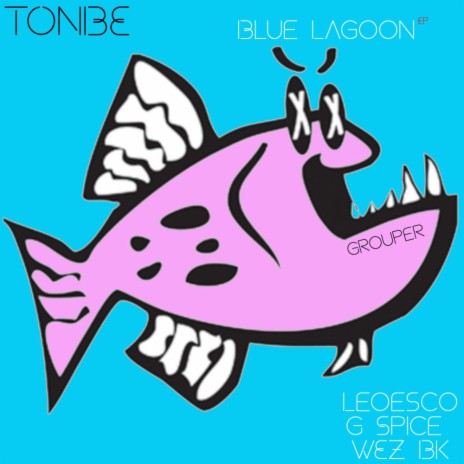 Blue Lagoon (Wez BK Remix)