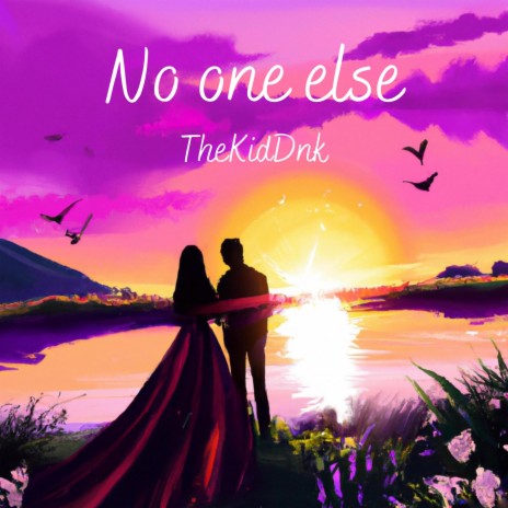No one else (sped up) | Boomplay Music