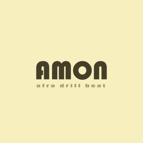 Amon Afro Drill Beat