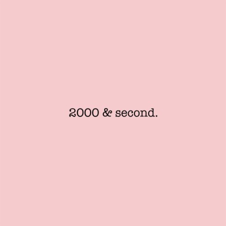 2000 & Second ft. Chris Vella