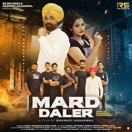 Mard Daler | Boomplay Music