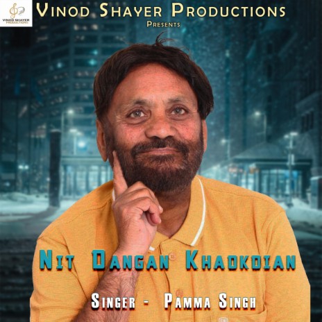 Nit Dangan Khadkdian ft. Pamma Singh | Boomplay Music