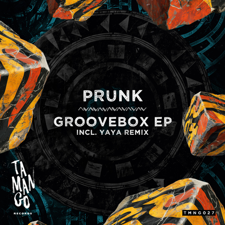 Groovebox (Yaya Remix) ft. Yaya