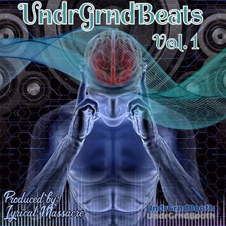 UndrGrndBeats, Vol. 1