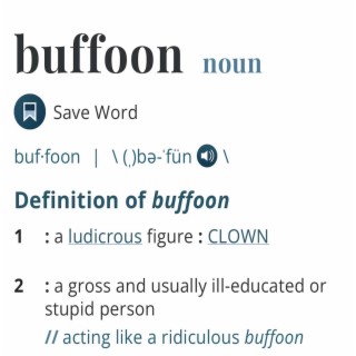 buffoons
