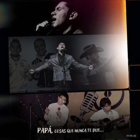 Papá, Cosas Que Nunca Te Dije | Boomplay Music