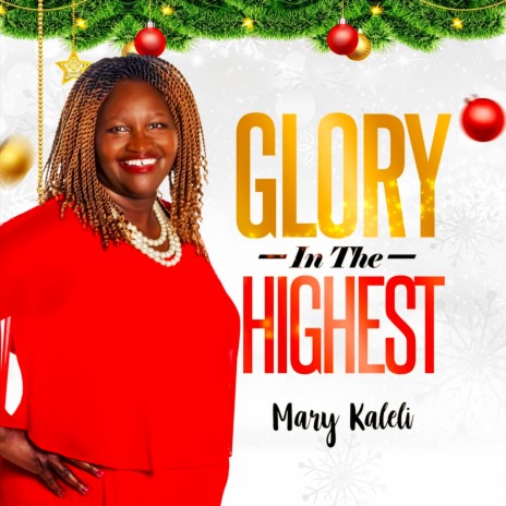 GLORY IN THE HIGHEST (Live Version) | Boomplay Music