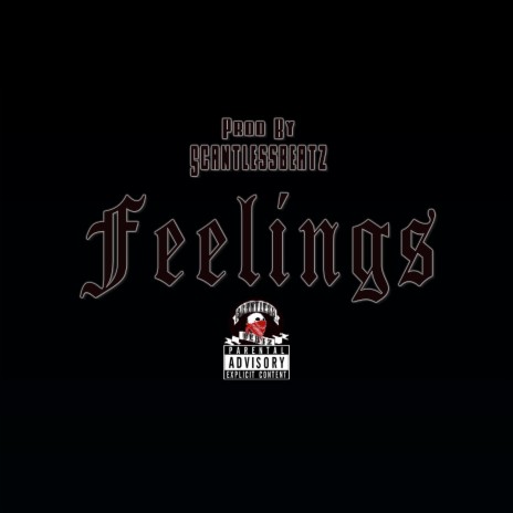 FEELINGS (Pod By @Scantlessbeatz) ft. WITN3Z | Boomplay Music