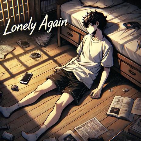 Lonely Again ft. Life to Spare | Boomplay Music