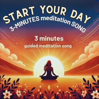 3-Minute Mindfulness Morning Meditation