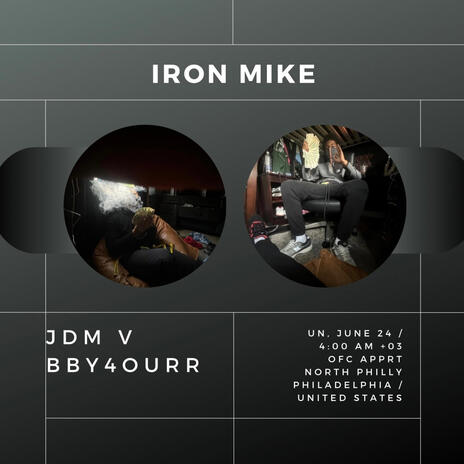 Iron Mike ft. Bby4ourr | Boomplay Music