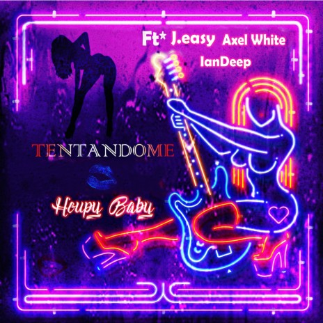 Tendandome ft. Axel White, Houpybaby & Iandeep | Boomplay Music