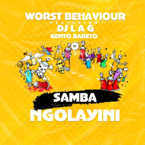 Samba Ngolayini (feat. DJ Lag & Gento Bareto)