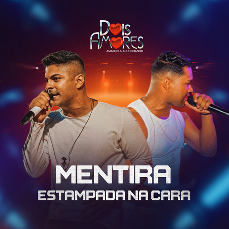 Mentira Estampada na Cara | Boomplay Music