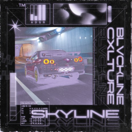 SKYline ft. CXLTURE | Boomplay Music