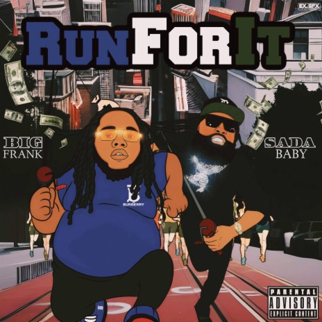 Run for it | Boomplay Music