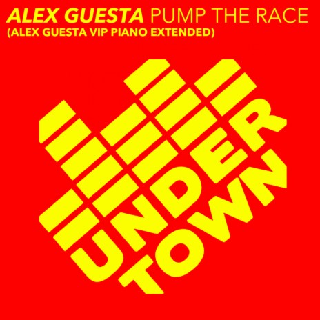 Pump The Race (Alex Guesta Vip Piano Extended) | Boomplay Music