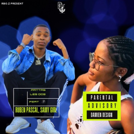 Pattas Les Dos ft. samy girl | Boomplay Music