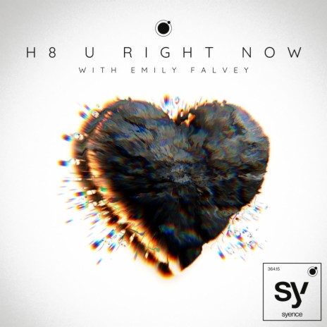 h8 u right now ft. Emily Falvey | Boomplay Music