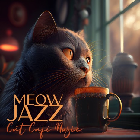 Jazz for Cool Cats ft. Cats Music Zone & Cafe Chill Jazz Background | Boomplay Music