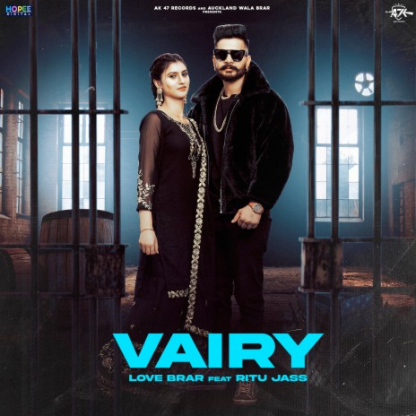 Vairy ft. Ritu Jass | Boomplay Music
