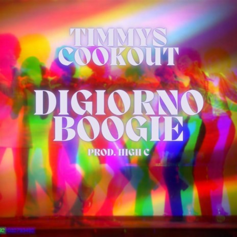 Digiorno Boogie | Boomplay Music