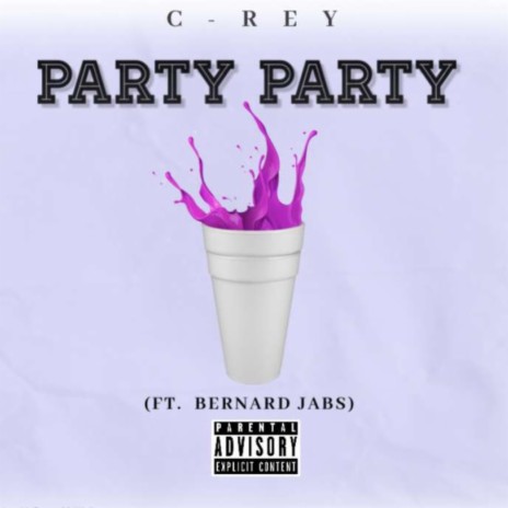 Party Party (feat. Bernard Jabs)