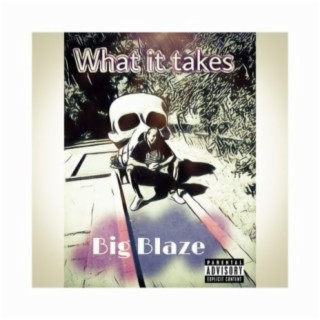 What It Take's (feat. Dieago Sinatra)