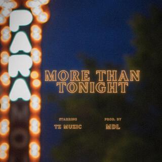 More Than Tonight