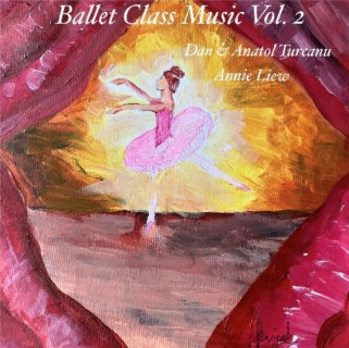 Ballet Class Music, Vol.2