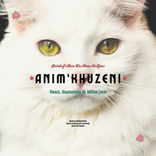 Anim' Khuzeni (Boarding School Piano Edition)