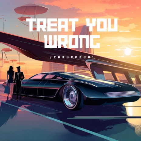 Treat You Wrong (Chauffeur) | Boomplay Music