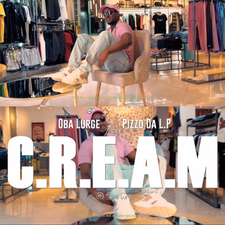 C.R.E.A.M ft. Pizzo Da L.P | Boomplay Music