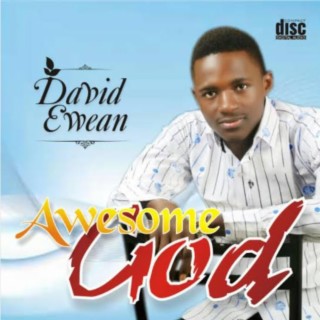 Awesome God