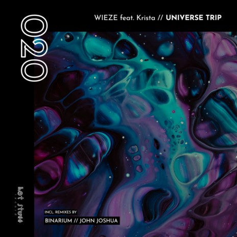 Universe Trip (feat. Krista) (Binarium Remix) | Boomplay Music