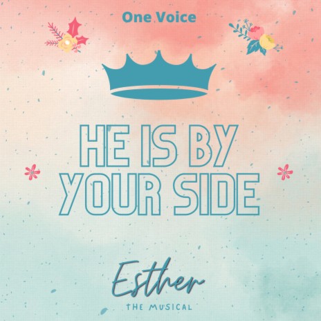 He Is By Your Side ft. Stephanie Parker | Boomplay Music