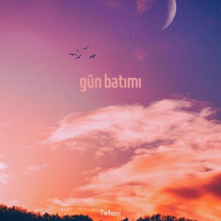 gün batımı