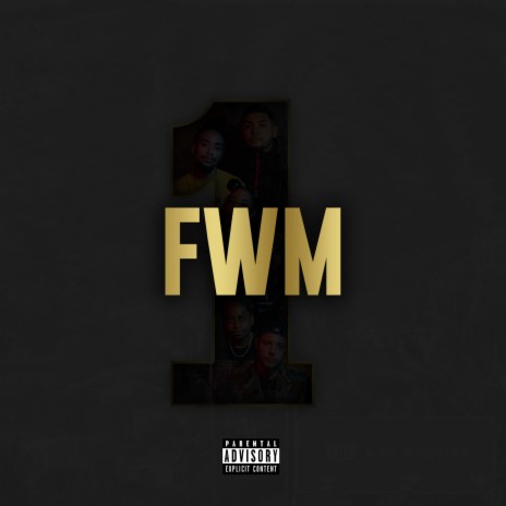 FWM (feat. Doeman & K.A.A.N) | Boomplay Music